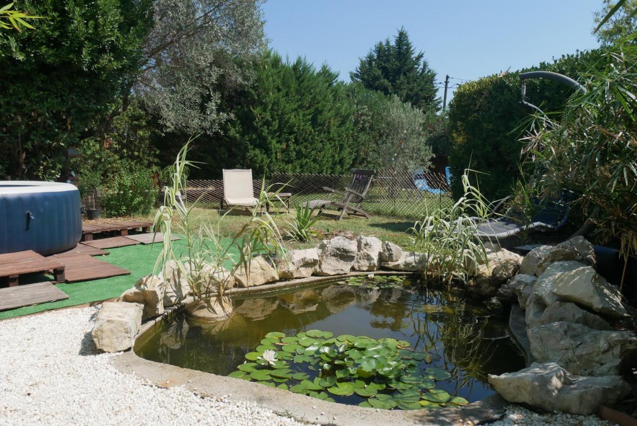 La Petite Maison Arles Ngoại thất bức ảnh