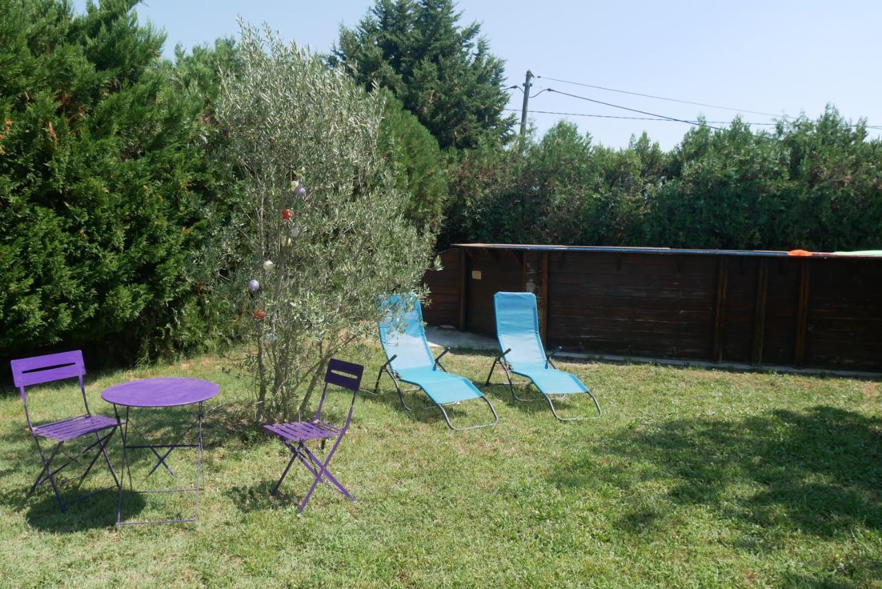 La Petite Maison Arles Ngoại thất bức ảnh