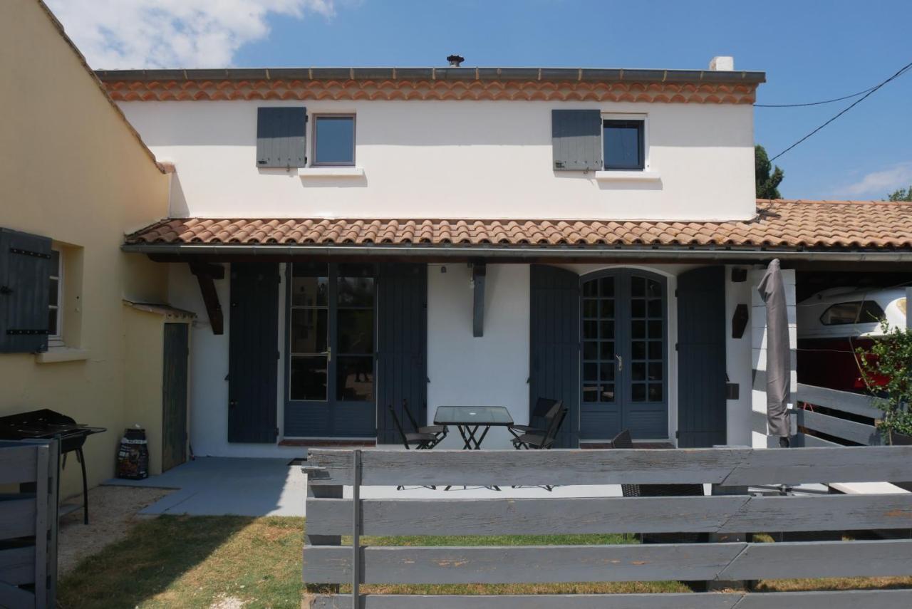La Petite Maison Arles Ngoại thất bức ảnh