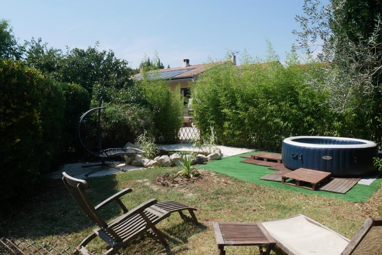 La Petite Maison Arles Ngoại thất bức ảnh